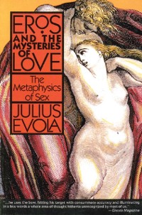 Cover Eros and the Mysteries of Love