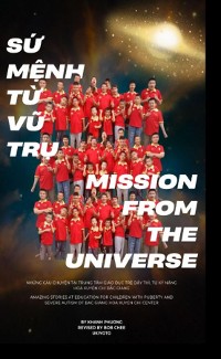 Cover Mission from the Universe