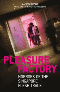 Cover Pleasure Factory