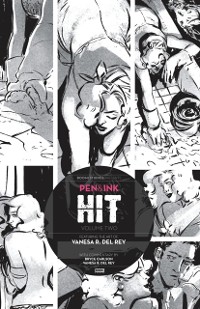 Cover Hit: Pen & Ink #2