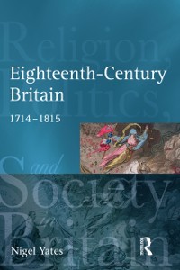 Cover Eighteenth Century Britain