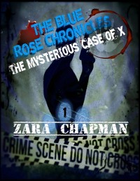 Cover Mysterious Case of X