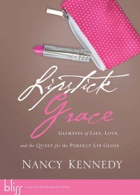 Cover Lipstick Grace