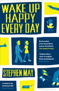 Cover Wake Up Happy Every Day