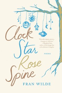 Cover Clock Star Rose Spine