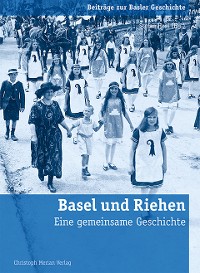Cover Basel und Riehen