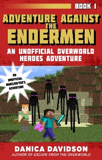 Cover Adventure Against the Endermen