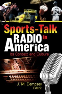 Cover Sports-Talk Radio in America