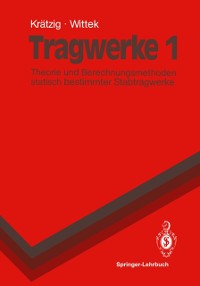 Cover Tragwerke 1
