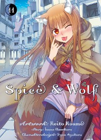 Cover Spice & Wolf, Band 11