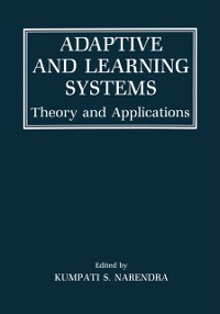 Cover Adaptive and Learning Systems