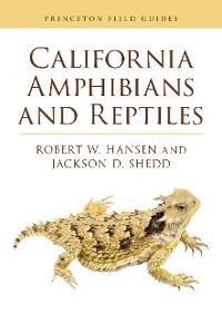 Cover California Amphibians and Reptiles