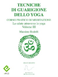 Cover Tecniche di Guarigione dello Yoga