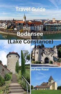 Cover Bodensee (Lake Constance) Travel Guide