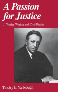 Cover Passion for Justice