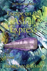 Cover Escape on the Astral Express