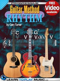 Cover Rhythm Guitar Lessons for Beginners