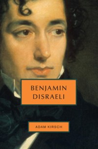 Cover Benjamin Disraeli