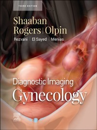 Cover Diagnostic Imaging: Gynecology - E-Book