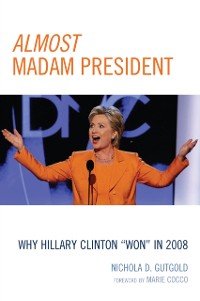 Cover Almost Madam President