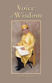 Cover Voice of Wisdom