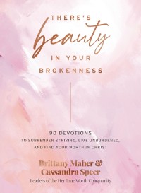 Cover There's Beauty in Your Brokenness