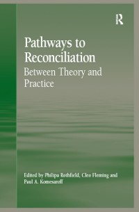 Cover Pathways to Reconciliation