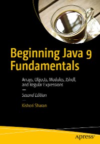 Cover Beginning Java 9 Fundamentals