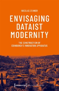 Cover Envisaging Dataist Modernity