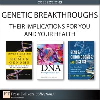 Cover Genetic Breakthroughs— Their Implications for You and Your Health (Collection)