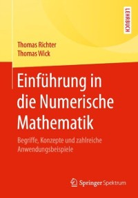 Cover Einführung in die Numerische Mathematik