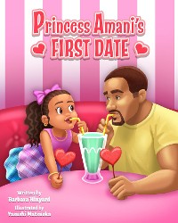 Cover Princess Amani First Date