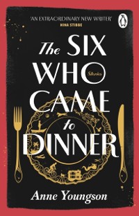 Cover The Six Who Came to Dinner