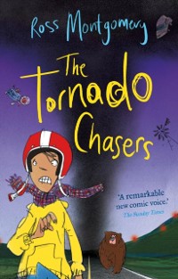 Cover Tornado Chasers