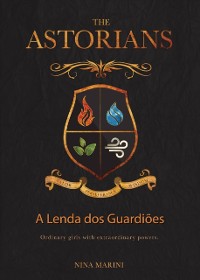 Cover A Lenda dos Guardiões