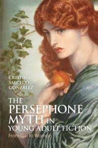 Cover Persephone Myth in Young Adult Fiction