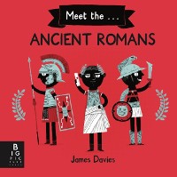 Cover Meet the Ancient Romans