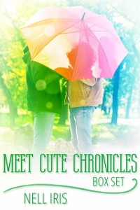 Cover Meet Cute Chronicles Box Set