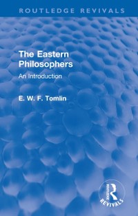 Cover Eastern Philosophers