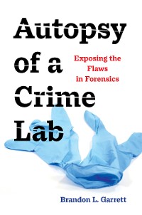 Cover Autopsy of a Crime Lab
