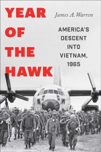 Cover Year Of The Hawk