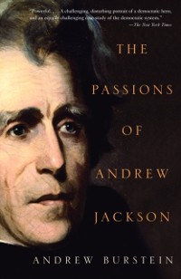 Cover Passions of Andrew Jackson