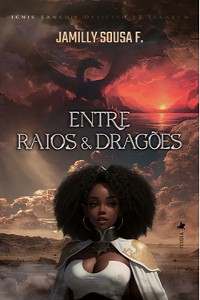 Cover Entre Raios & Dragões