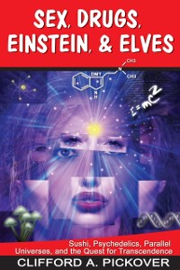 Cover Sex, Drugs, Einstein & Elves