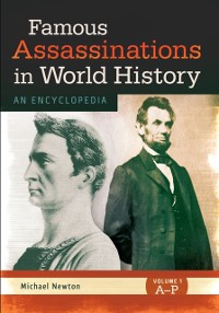 Cover Famous Assassinations in World History