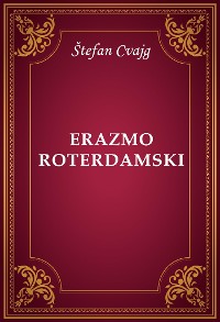 Cover Erazmo Roterdamski