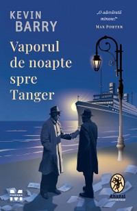 Cover Vaporul de noapte spre Tanger