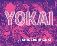 Cover Yokai: The Art of Shigeru Mizuki