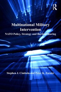 Cover Multinational Military Intervention