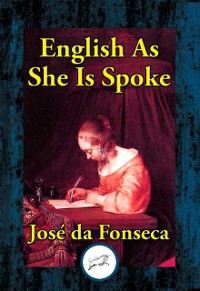 Cover English as She is Spoke